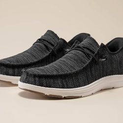 Bruno Marc Hands Free Mens Casual Loafers